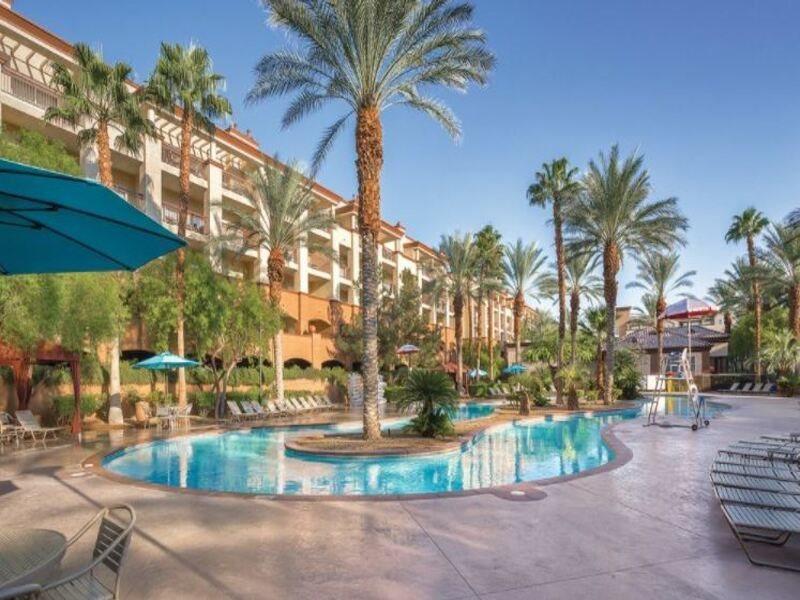 Worldmark Las Vegas Boulevard Exteriör bild