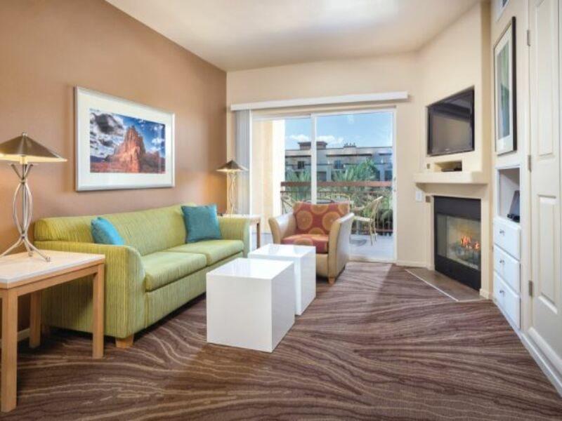 Worldmark Las Vegas Boulevard Exteriör bild