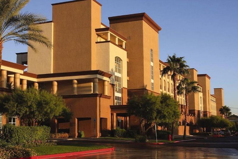 Worldmark Las Vegas Boulevard Exteriör bild
