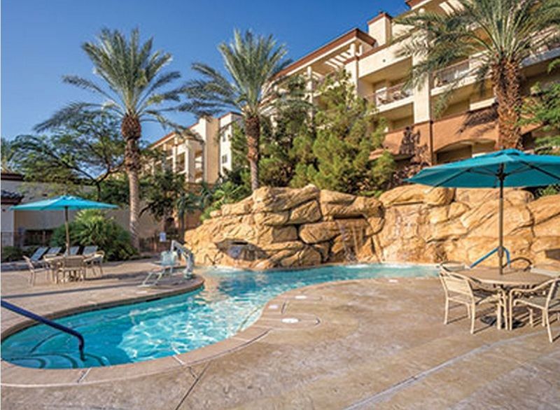 Worldmark Las Vegas Boulevard Exteriör bild