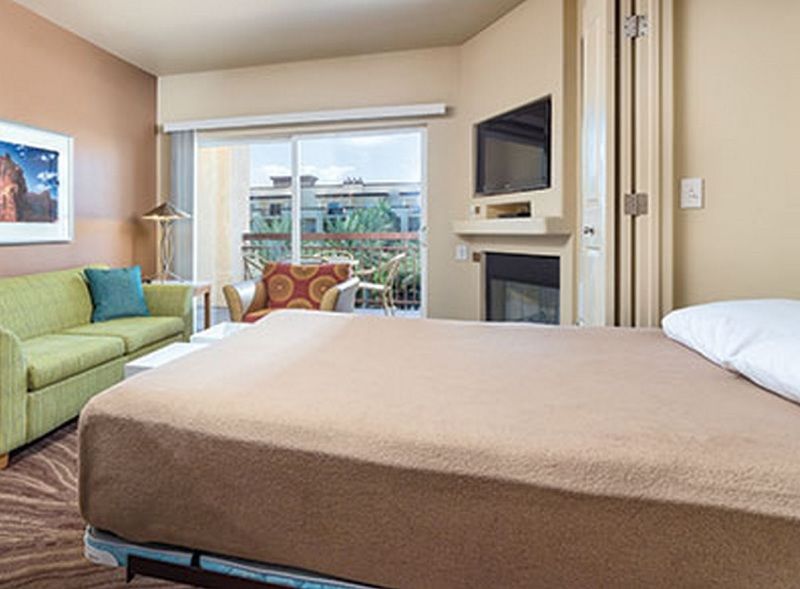 Worldmark Las Vegas Boulevard Exteriör bild