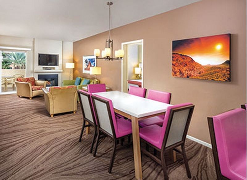 Worldmark Las Vegas Boulevard Exteriör bild