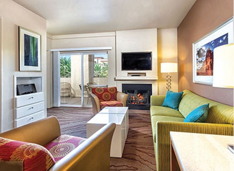Worldmark Las Vegas Boulevard Exteriör bild
