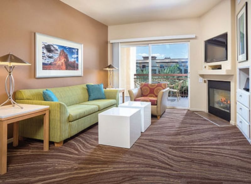 Worldmark Las Vegas Boulevard Exteriör bild