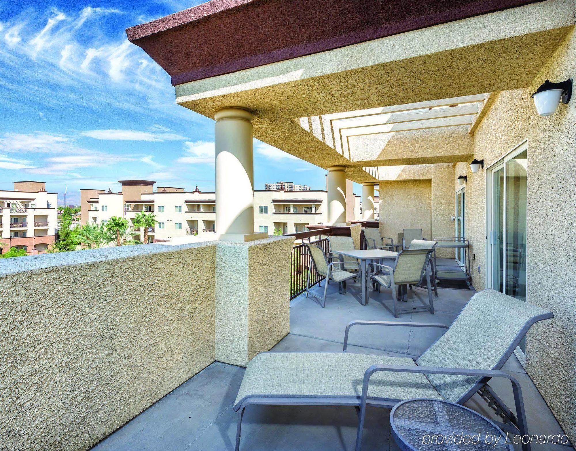 Worldmark Las Vegas Boulevard Exteriör bild