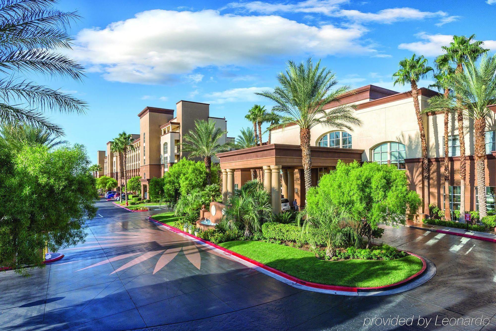 Worldmark Las Vegas Boulevard Exteriör bild