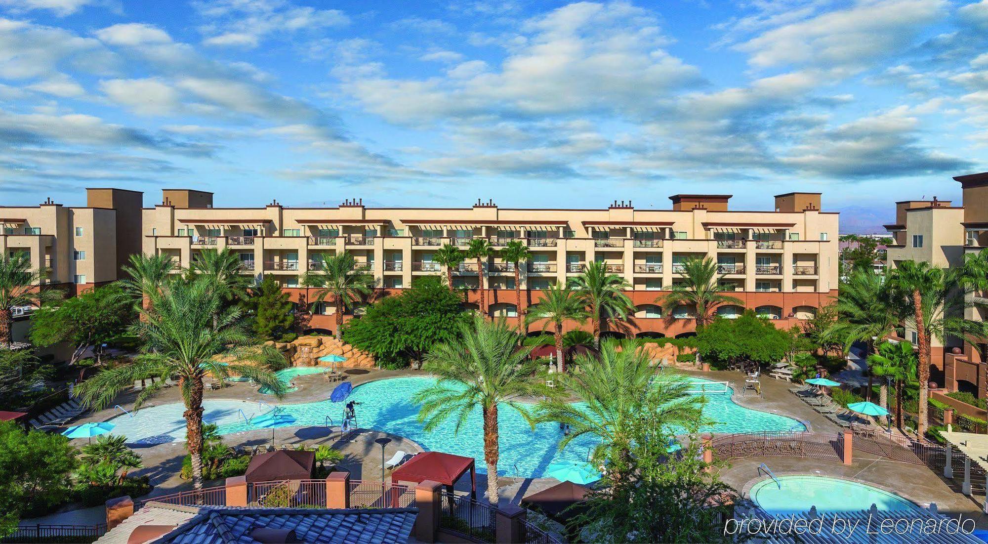 Worldmark Las Vegas Boulevard Exteriör bild