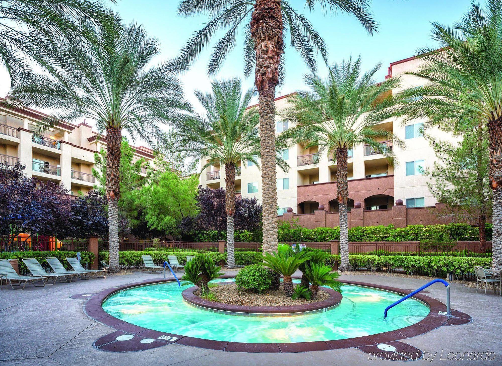 Worldmark Las Vegas Boulevard Exteriör bild