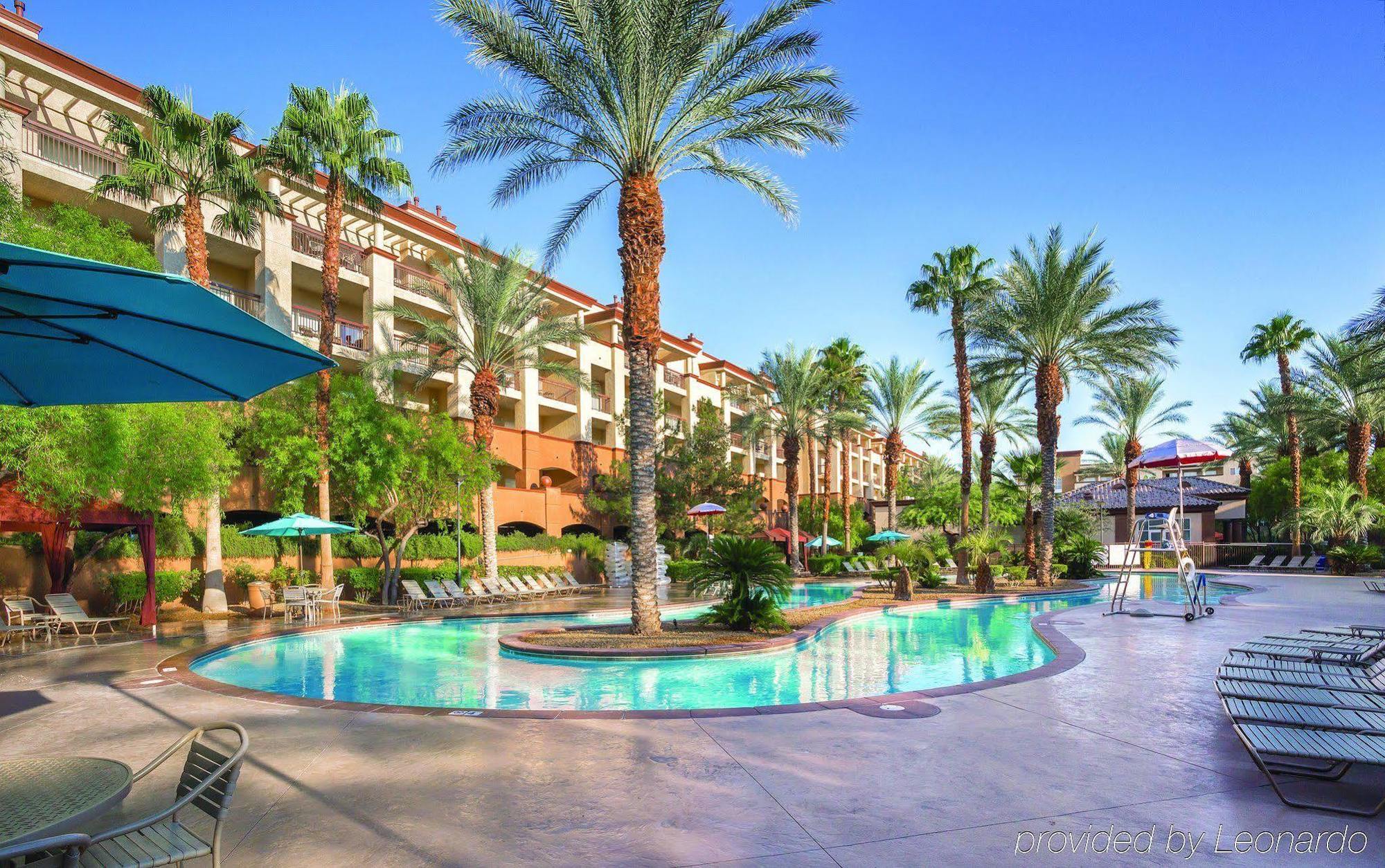Worldmark Las Vegas Boulevard Exteriör bild