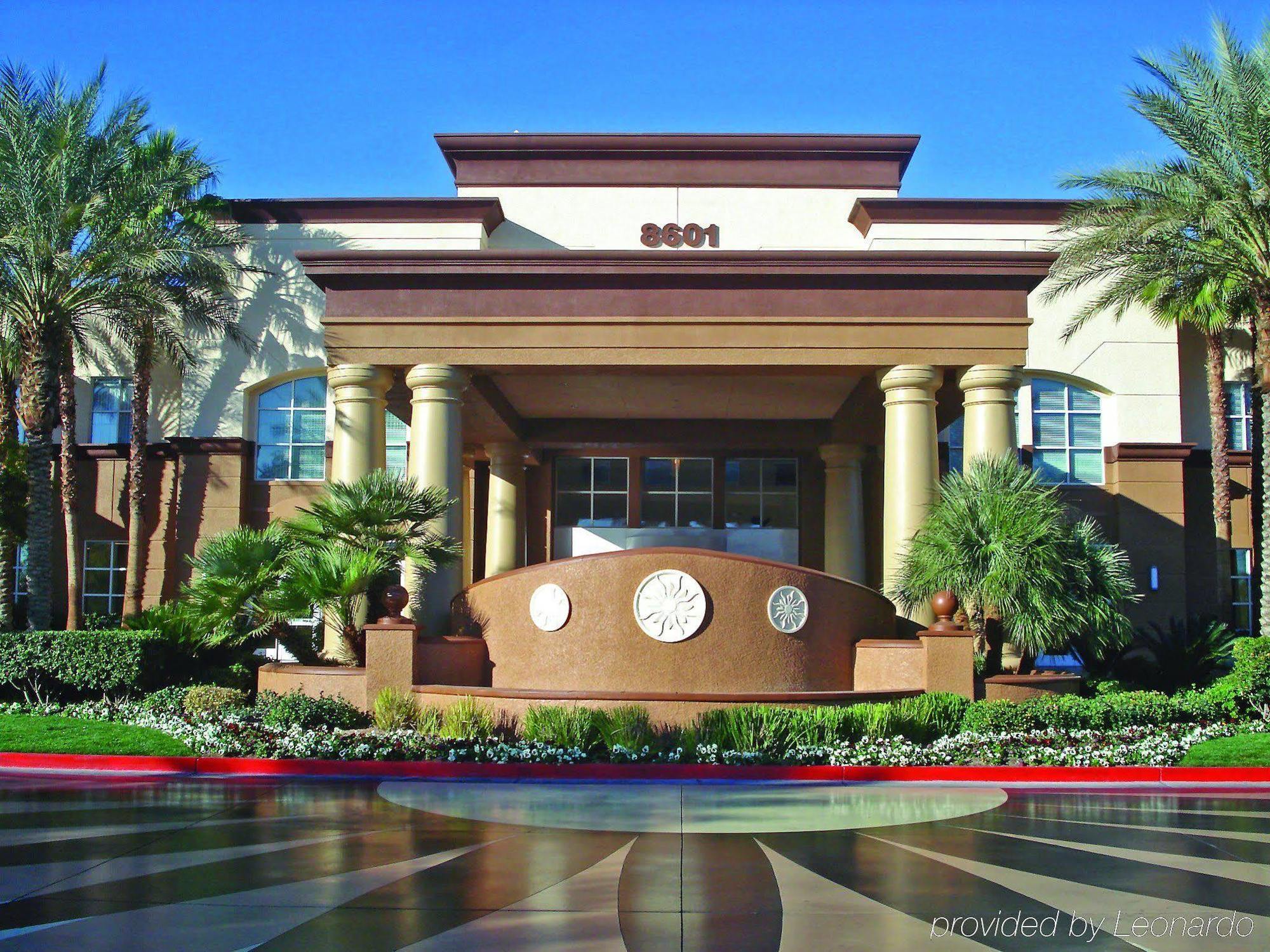Worldmark Las Vegas Boulevard Exteriör bild