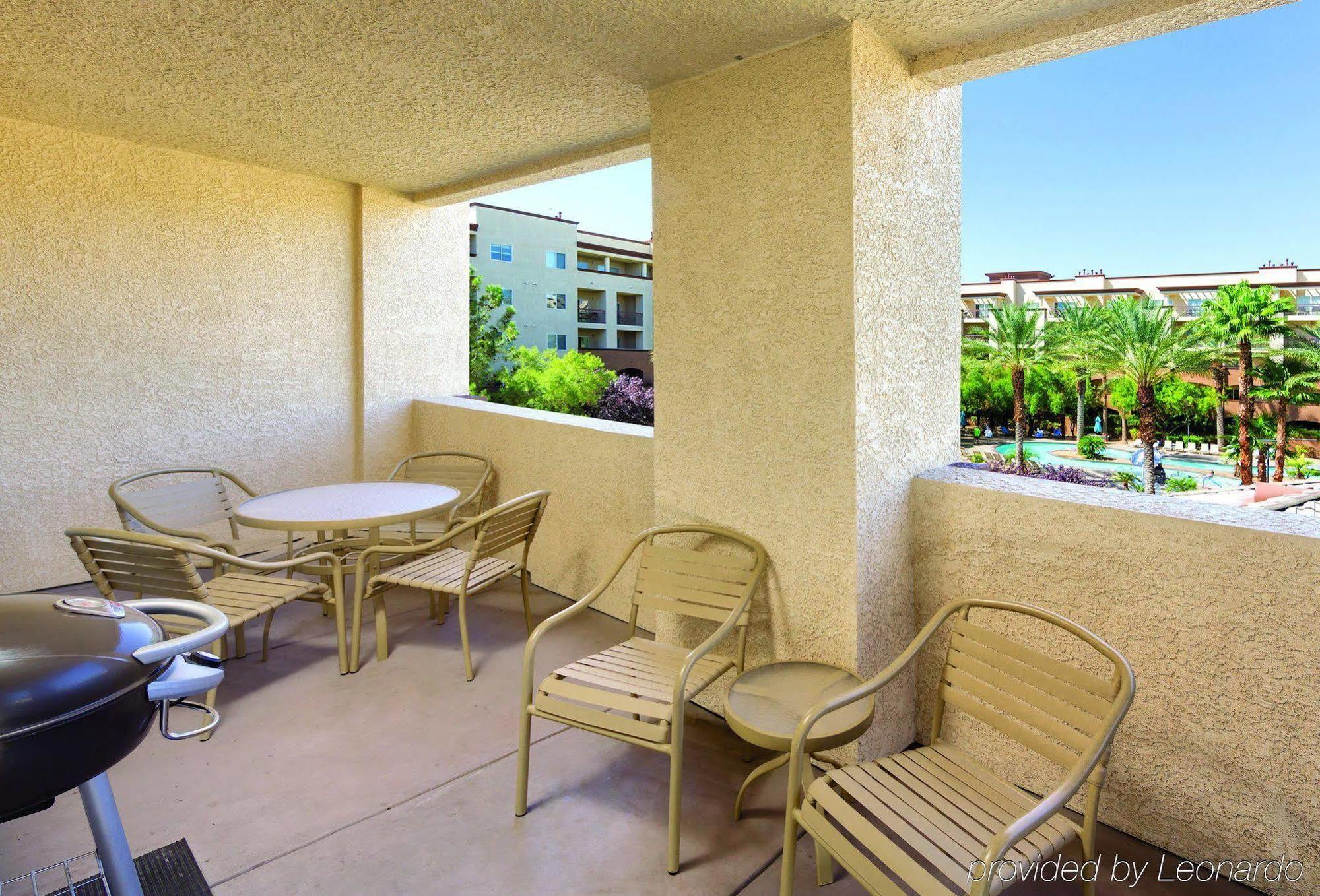 Worldmark Las Vegas Boulevard Exteriör bild