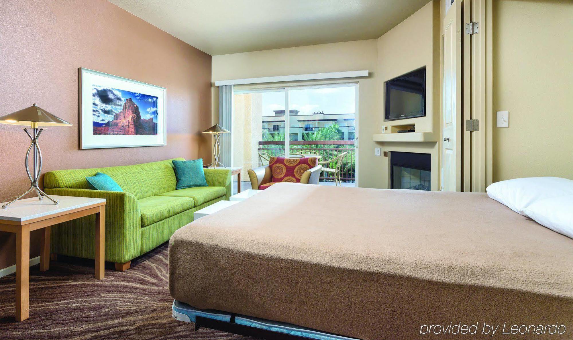 Worldmark Las Vegas Boulevard Exteriör bild