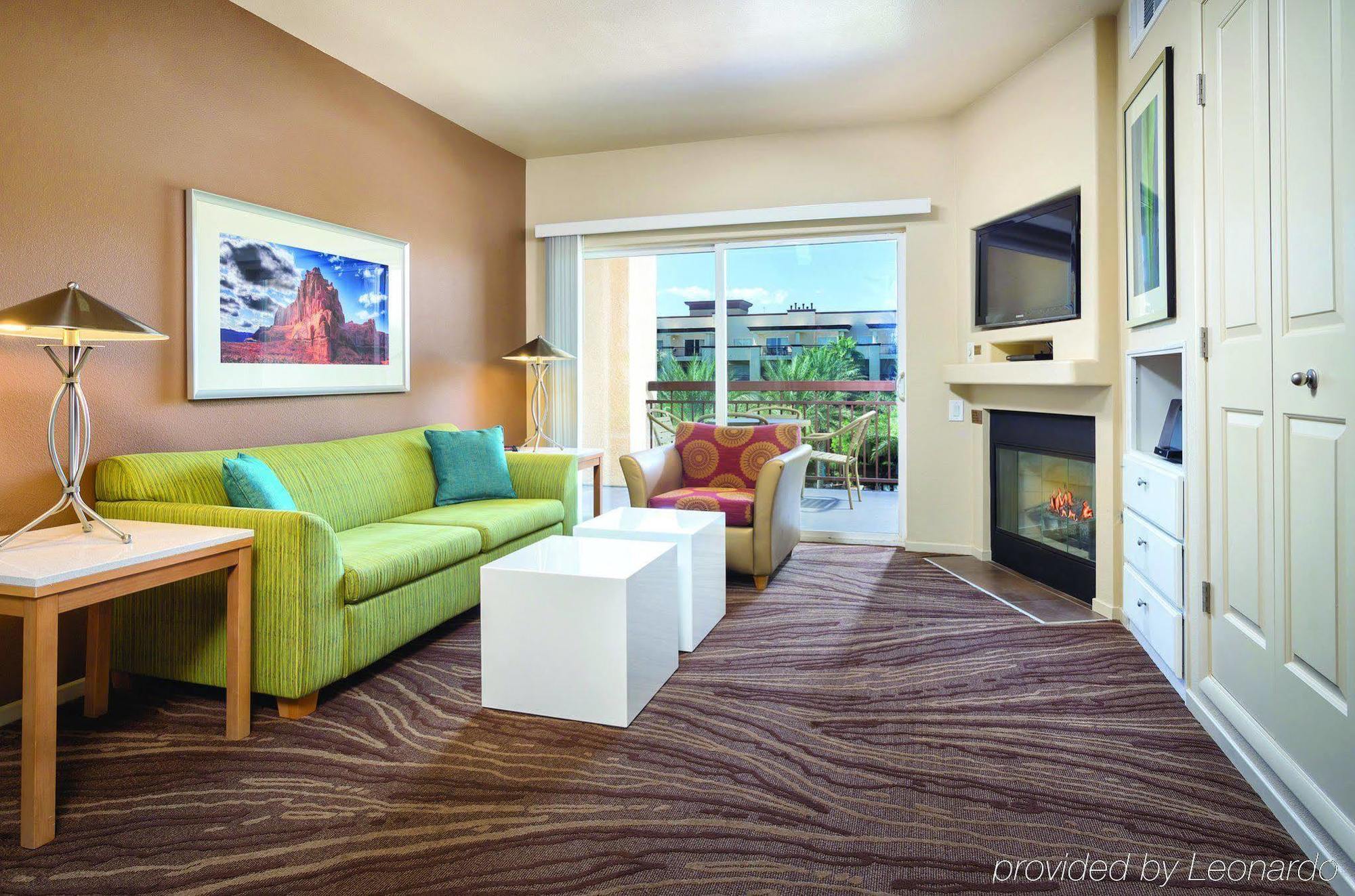 Worldmark Las Vegas Boulevard Exteriör bild
