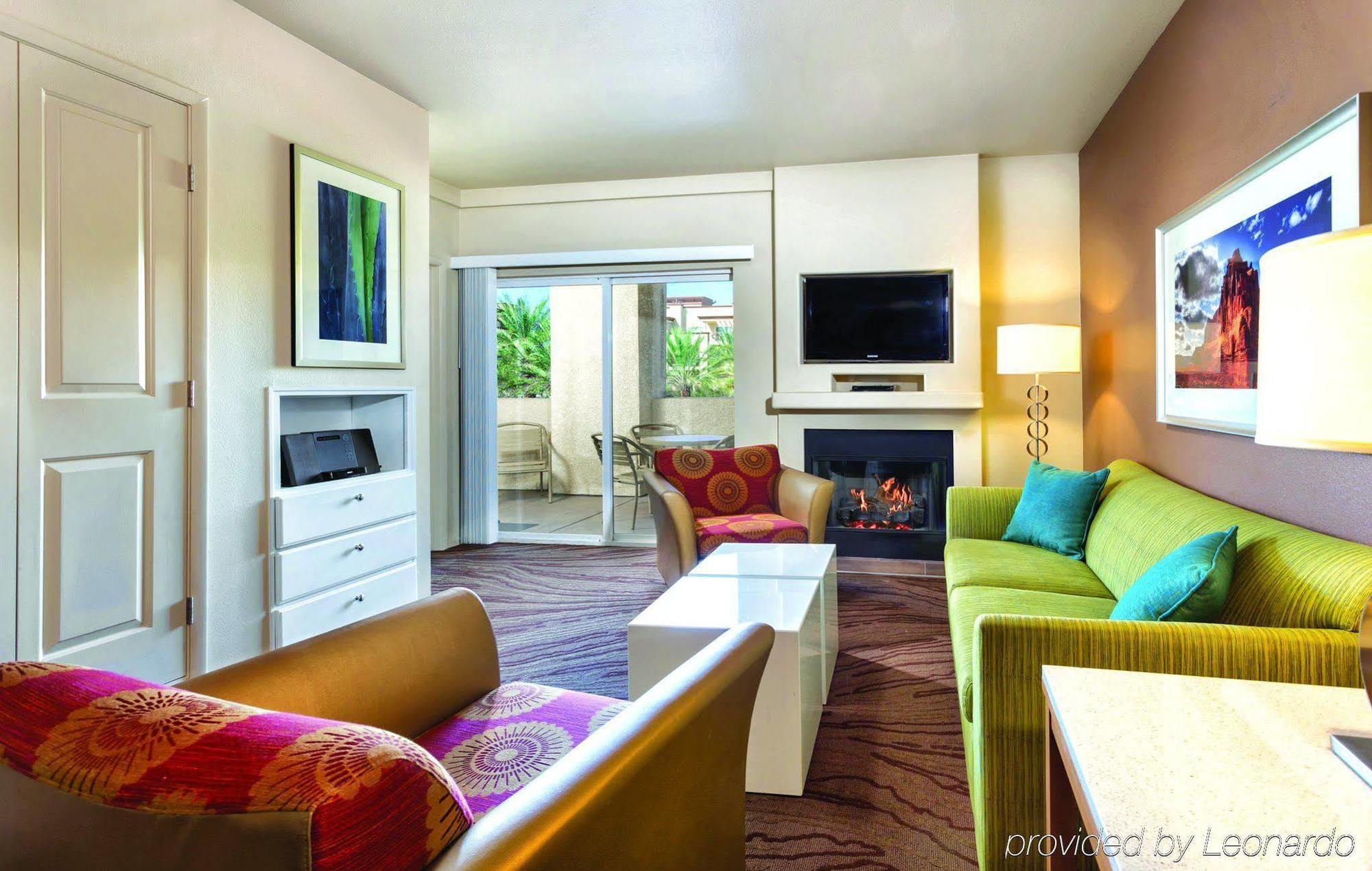Worldmark Las Vegas Boulevard Exteriör bild
