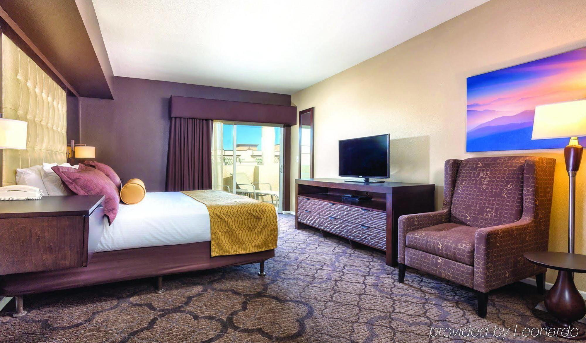 Worldmark Las Vegas Boulevard Exteriör bild