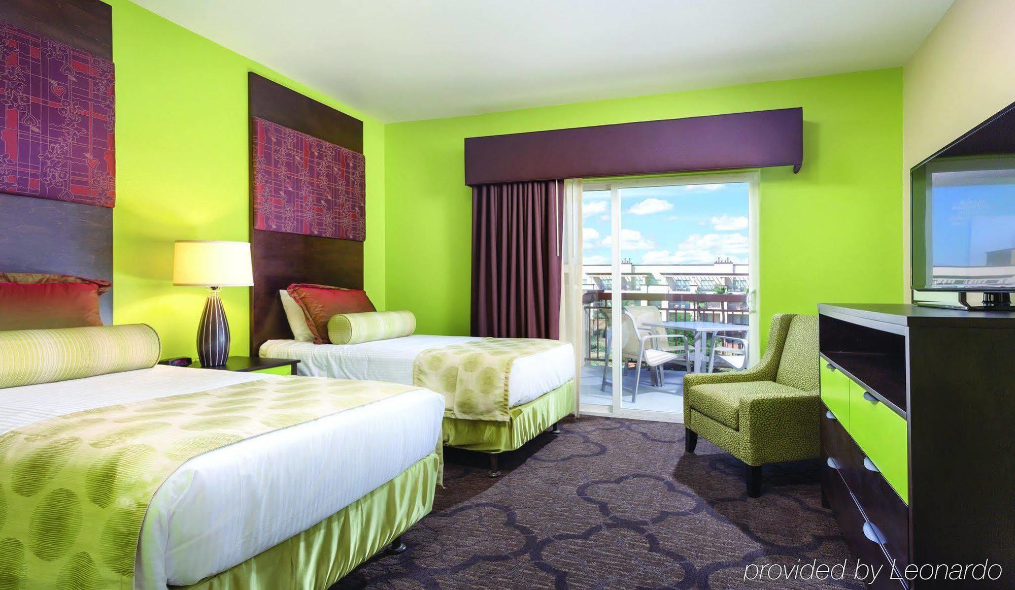 Worldmark Las Vegas Boulevard Exteriör bild