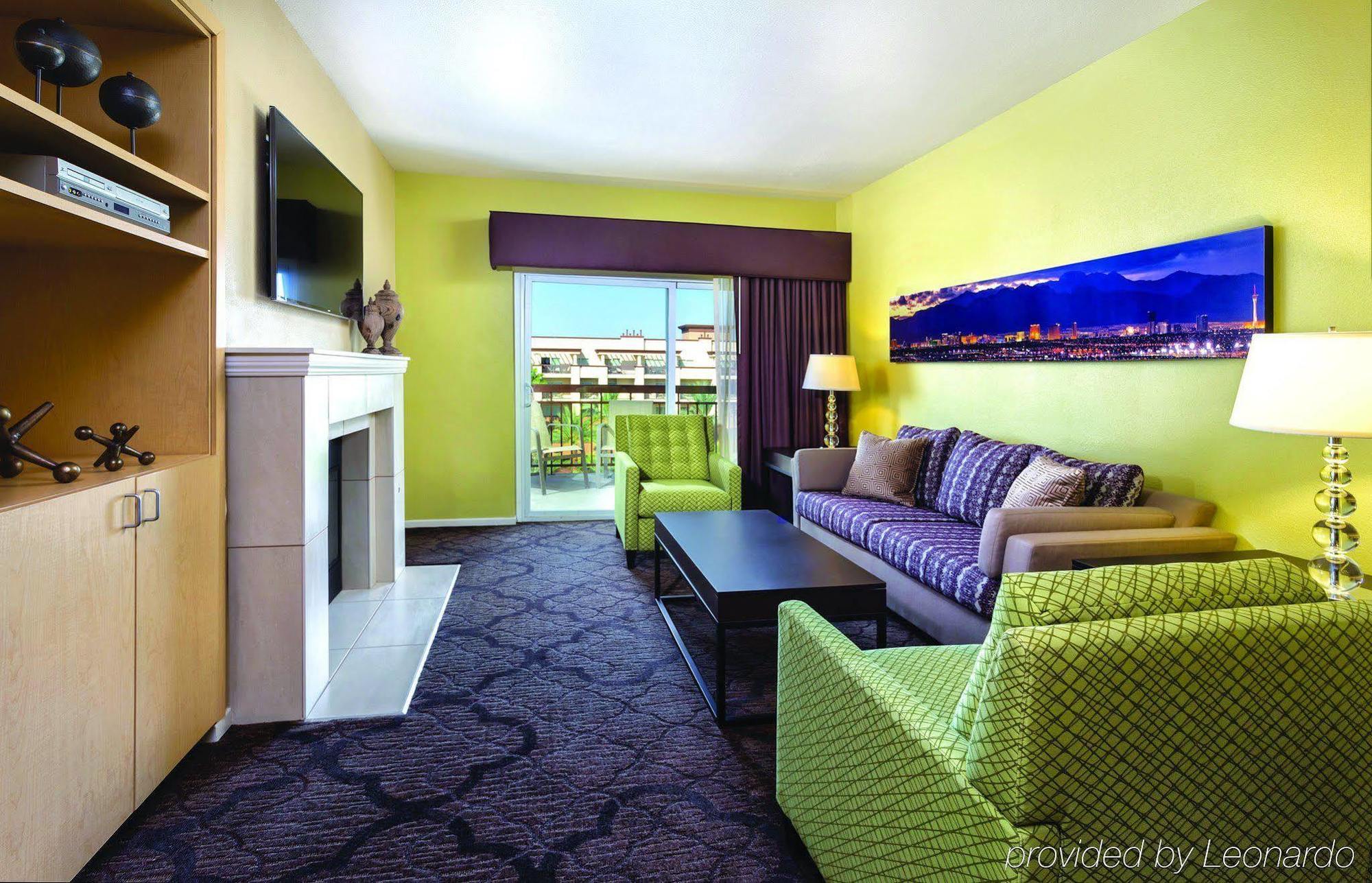 Worldmark Las Vegas Boulevard Exteriör bild