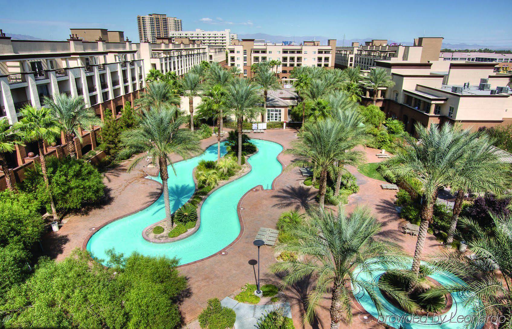 Worldmark Las Vegas Boulevard Exteriör bild