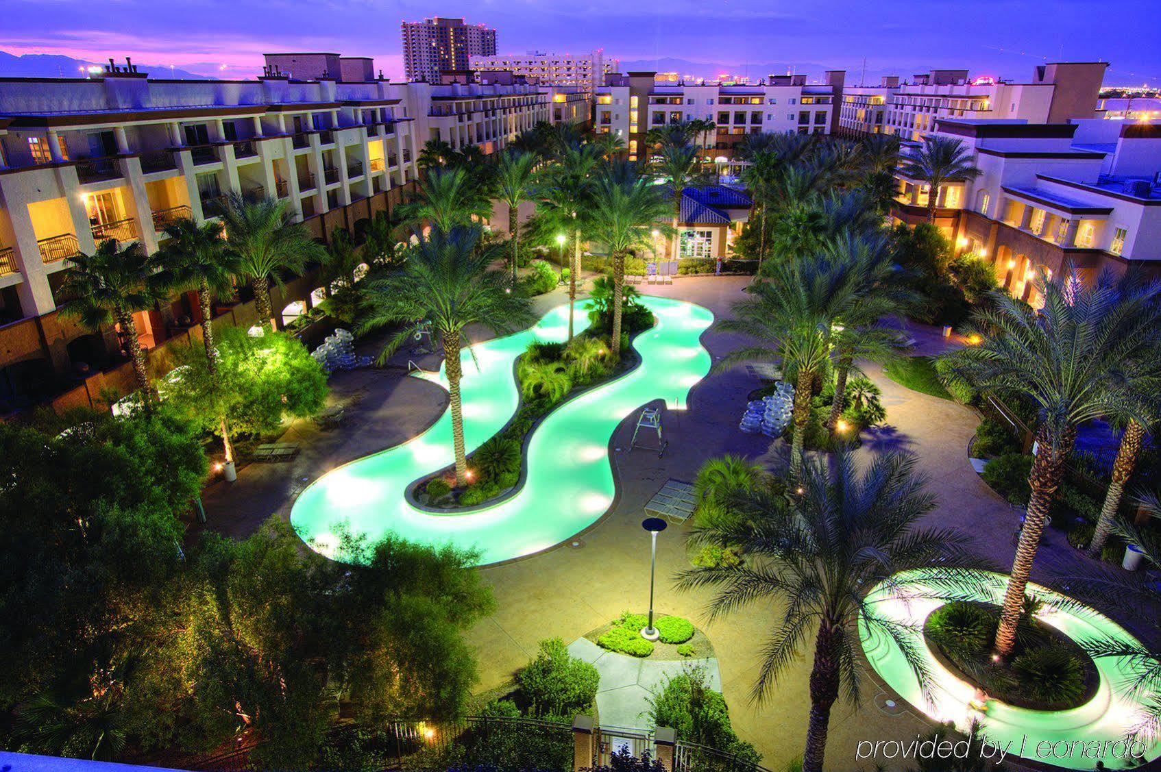 Worldmark Las Vegas Boulevard Exteriör bild
