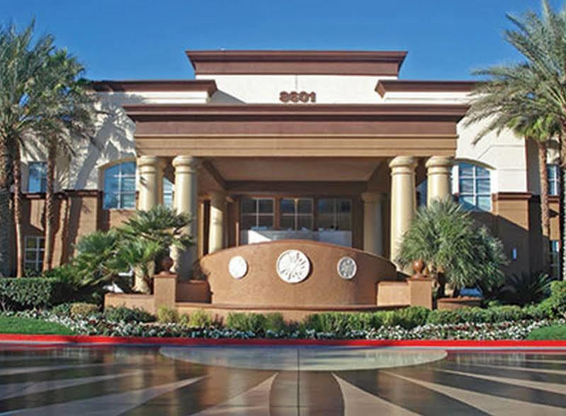 Worldmark Las Vegas Boulevard Exteriör bild