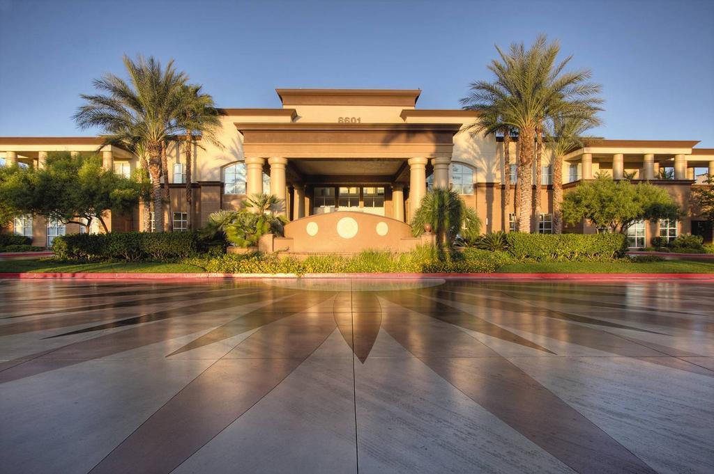 Worldmark Las Vegas Boulevard Exteriör bild