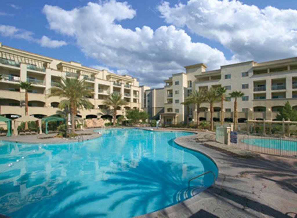 Worldmark Las Vegas Boulevard Exteriör bild